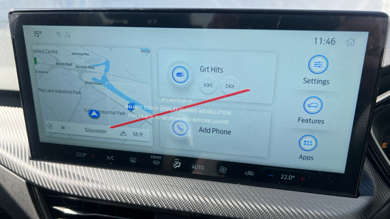 Ford Kuga 2.5 FHEV ST-Line 5dr CVT Hybrid Estate